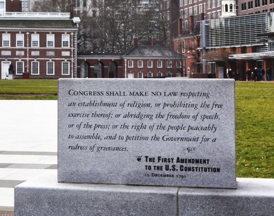 The Founders had a Better Interpretation of the Establishment Clause