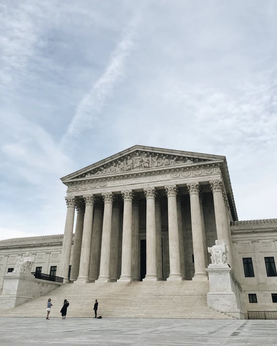 Courthouse Steps Decision Webinar: Nestle USA, Inc. v. Doe et al 