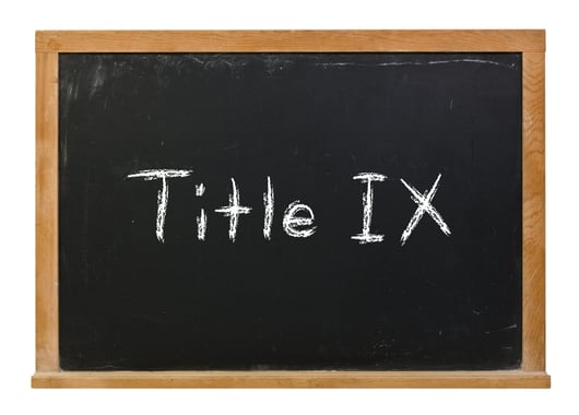 Do Title IX Proceedings Count as Legal Processes, or Don’t They?