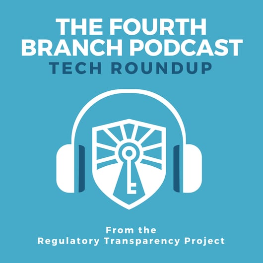 Welcome to the New “Tech Roundup Podcast”