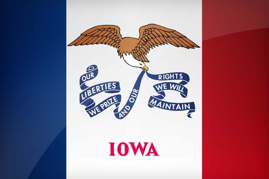 State Court Docket Watch: State of Iowa v. Wright