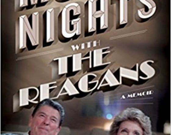 Movie Nights with the Reagans