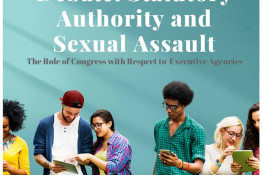 Debate: Statutory Authority and Sexual Assault