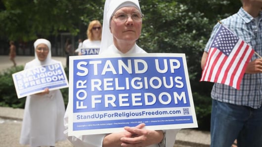 Religious Exemptions and Third-Party Harms