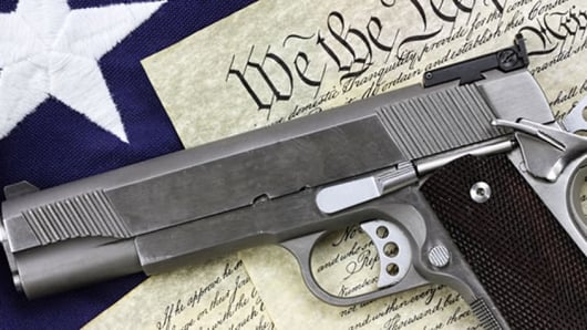 The Second Amendment and the Post-Scalia Court