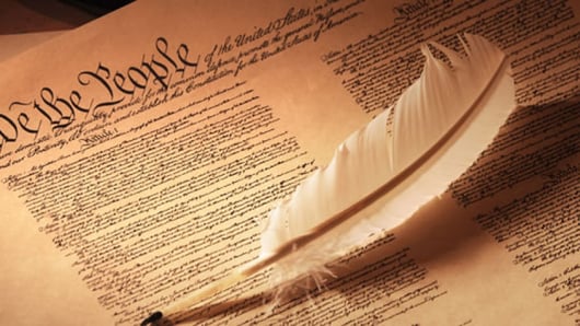 A Refresher on the Constitution