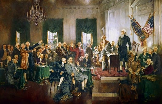 What Does Federalist  #1 Teach Us About the Importance of Civil Discourse?